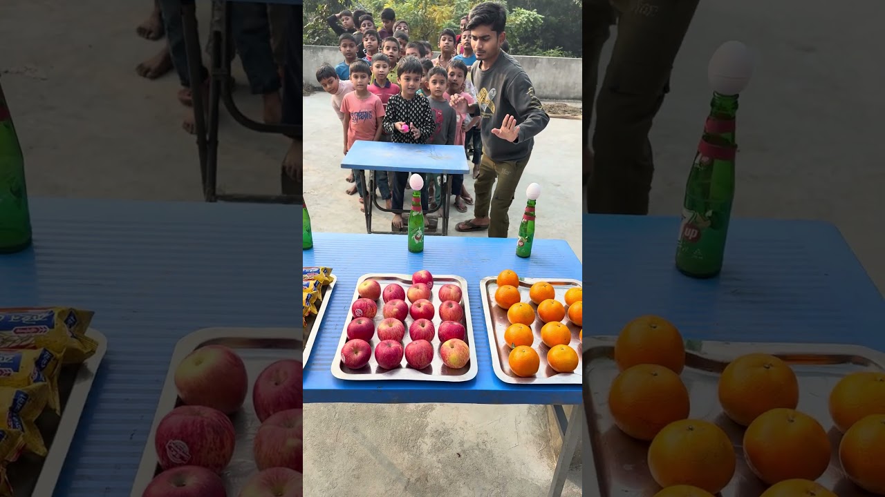 Ball throwing challenge #trending #challenge