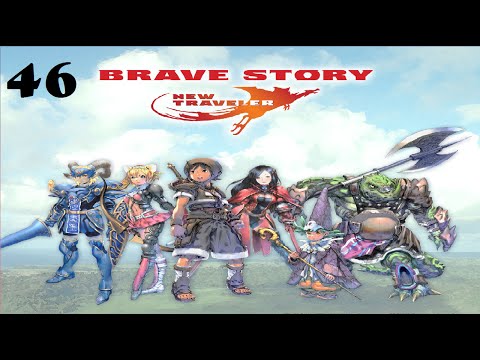 Let's Play Brave Story: New Traveler #46 - Heavens to Murgatroyd!