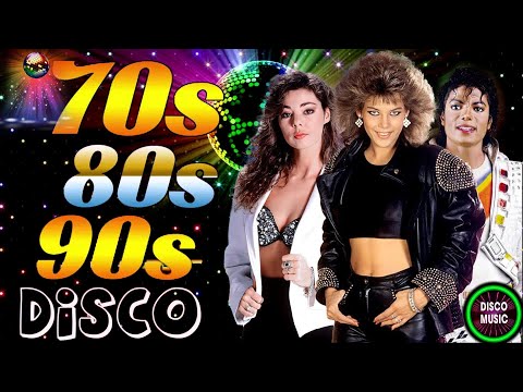 Nonstop Disco Dance 70s 80s 90s Greatest Hits Remix - Golden Eurodisco Dance Nonstop 488