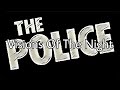THE POLICE - Visions Of The Night (Lyric Video) - Big Chuck Lyric Video THE POLICE - Visions Of The Night (Lyric Video)
