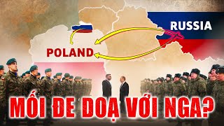 Quân Đội Ba Lan Liệu có ĐỦ MẠNH Để Khiến Nước Nga Phải Dè Chừng?