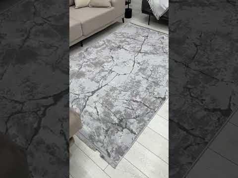 Миниатюра изображения товара Ковер Radjab Carpet Лайла Прямоугольник UK98A (3x4, Light Beige)