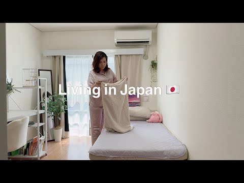 Daily Life Living in Japan| 6AM Productive and Healthy Morning Routine| Grocery Shopping and Daiso