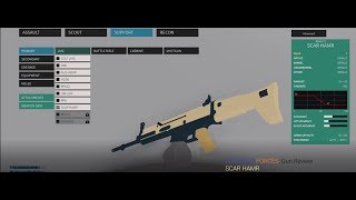 Roblox Phantom Forces Scar Hamr Setup Free Video Search Site - roblox phantom forces scar hamr support gun review