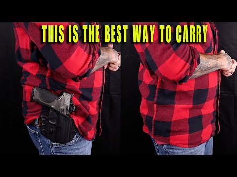 The Truth About Concealed Vs Open Carry