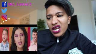 Attention - Pentatonix EXCITED PASSIONATE REACTION