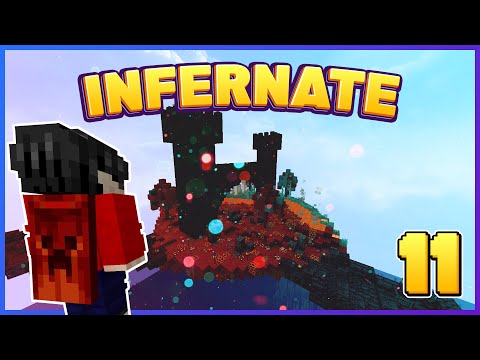 מיינקראפט: INFERNATE פרק 11: הנדר המרחף