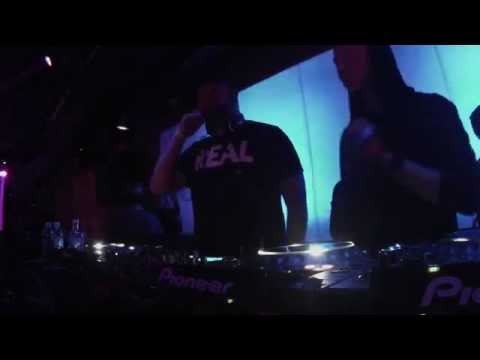 2015.05.29 - Claude VonStroke B2B Sirus Hood @ Showcase, Paris, FR (full video set)