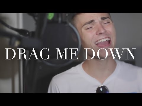 One Direction - Drag Me Down (Nick Tangorra Cover)