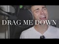 One Direction - Drag Me Down (Nick Tangorra Cover)