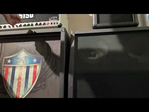 Long demo of the 5150 iconic with effects