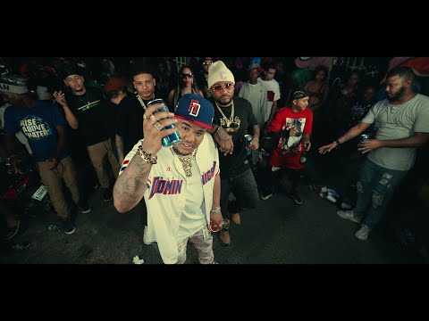 Tivi Gunz, Angel Dior, El Patron RD, La Perversa, El Naughty - Chipi Loco (Remix) (Video Oficial)