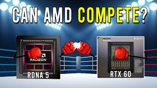 Can AMD COMPETE? Nvidia Might Have Leaked RTX 6090 Specs | Analysis