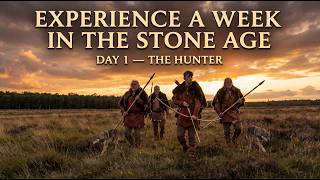 Experience a Week in the Stone Age | Day 1: A 17 Year Old's First Solo Hunt