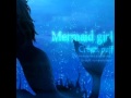 Mermaid Girl - Cream Puff 