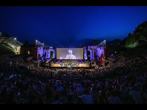 Carly Paoli - Con Te Partirò (Live in Taormina)
