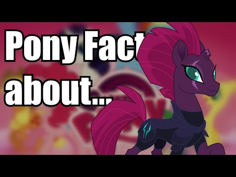 Tempest Shadow - Pony Facts