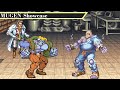 MUGEN Showcase Victor Von Gerdenheim Vs Marco