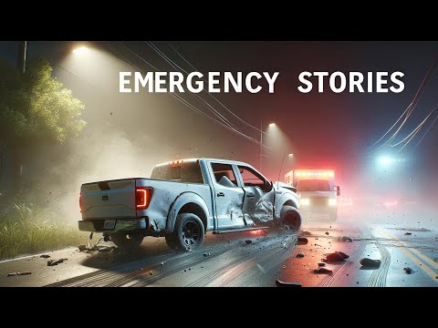 Emergency Stories 2024 - BeamNG Drive Movie