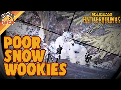 The Stage Is Set ft. A1RM4X - chocoTaco PUBG Gameplay