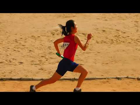 4x100m XF - Mirim 2018