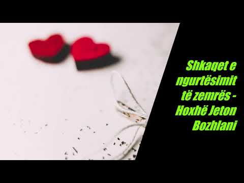 Shkaqet e ngurtësimit të zemrës (Hutbe) - Hoxhë Jeton Bozhlani