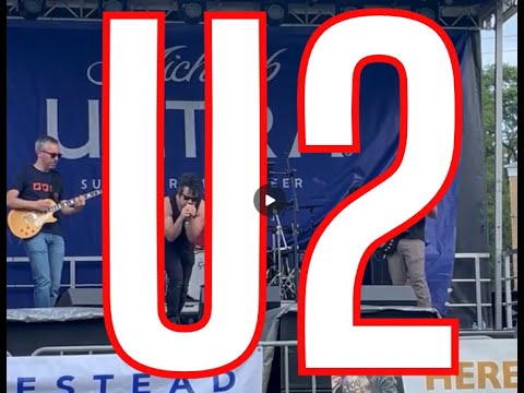 Promotional video thumbnail 1 for INTO THE HEART: The U2 Sonic Experience