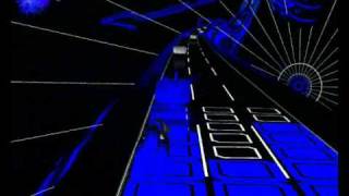 Audiosurf: "Game of Violence"
