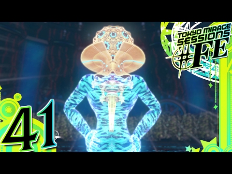 Tokyo Mirage Sessions #FE - Part 41 - Disco Gharnef