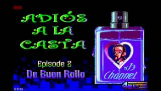 REVIEW OF ADIOS A LA CASTA EPISODE 2 (AMSTRAD CPC, 4MHZ, 2016)