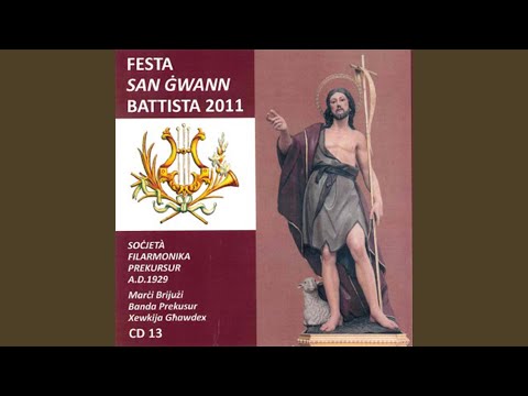 Innu lil San Ġwann l-Għammiedi