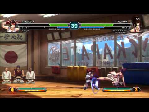 KOFXIII 2012-02-03 - Match