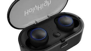 holy high TO2S EARBUDS rest