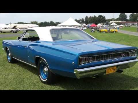 2015 Carlisle Chrysler Nationals Part 2: Classic Restos - Series 27