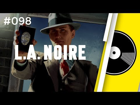 L.A. Noire | Full Original Soundtrack