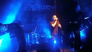 Peter Heppner + Band - Give Us What We Need (Live) im Anker Leipzig 01.12.12