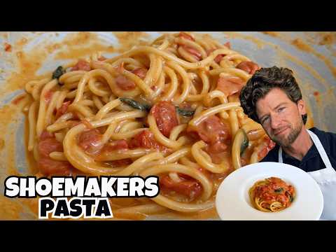 The Pasta Born in the Back Alleys of Naples 🇮🇹
