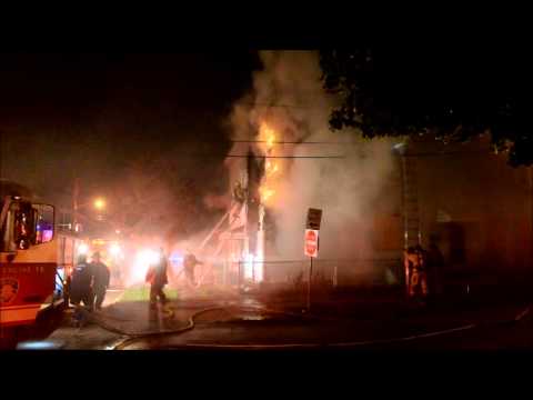 Buffalo FD 1+ Alarm - 155 Dewitt st