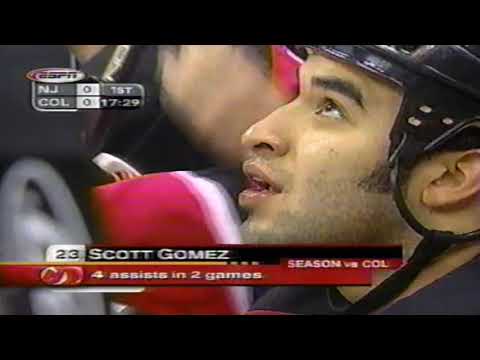2001 STANLEY CUP PLAYOFFS