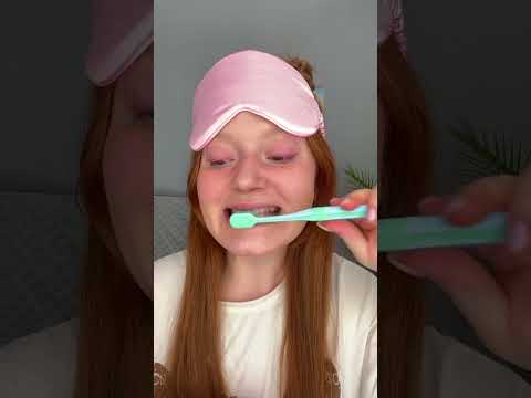 🌙 Bedtime Hygiene Routine! 🧼 Let’s Get Clean Before Sleep #learn #kids