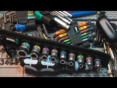 080 - Tool tip - new Wera and Knipex tools