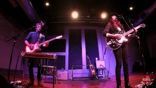 Lera Lynn "Hooked on You" Live at The Stage at KDHX 11/17/2014