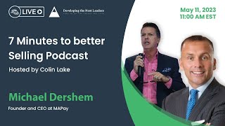 7 Minutes to Better Selling Podcast - S2 - Ep.11