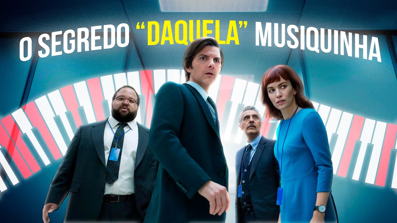 Essa série te dá spoilers pela trilha sonora, sem você notar (Ruptura)