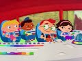 NTSPTP Little Einsteins Promo 8 Mai 2013
