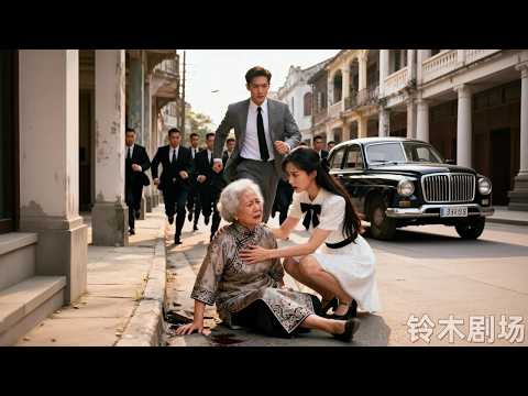 Aiuta nonna caduta, premio nozze con CEO freddo. Vivendo insieme lui s’innamora.