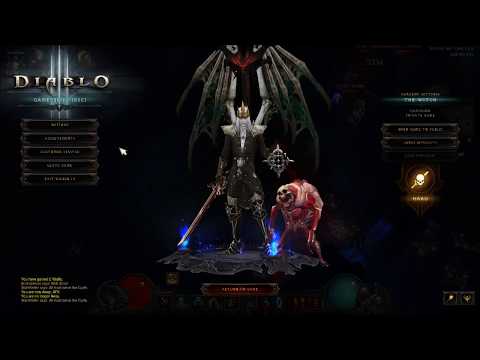 Diablo3 - Kefler in action