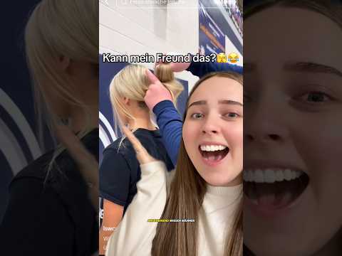 DAS schaffen MÄNNER NICHT!😂😭 #shortvideo #comedy #reagieren #lustig #funny #humor #couple #freund