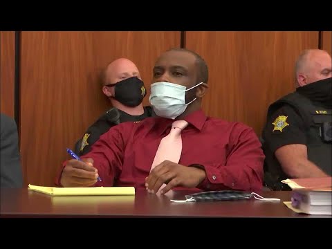 Dusty Lowlife Nathaniel Rowland Trial Day 2  Crime Scene Investigator  ⚖️