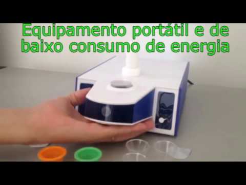 Seladora para Cápsula de Café Expresso